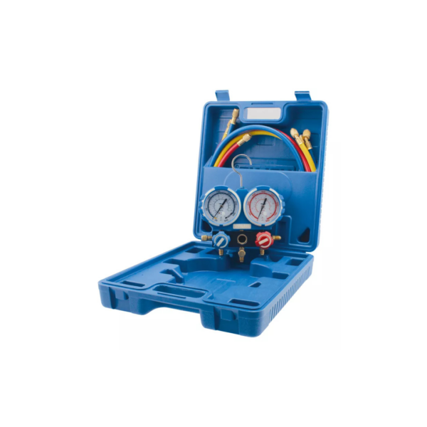 MANIFOLD VALUE VMG-2-R22/R407/R404/R134