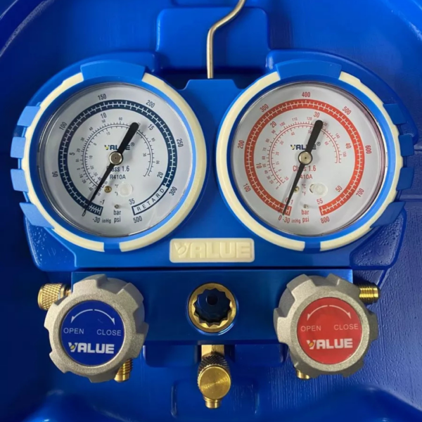 MANIFOLD VALUE VMG-2-R410A - Imagen 2